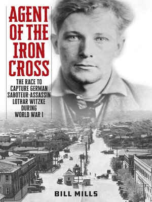 cover image of Agent of the Iron Cross